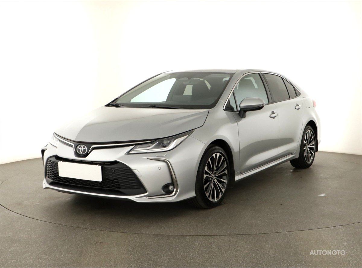 Toyota Corolla, 2024 - pohled č. 3