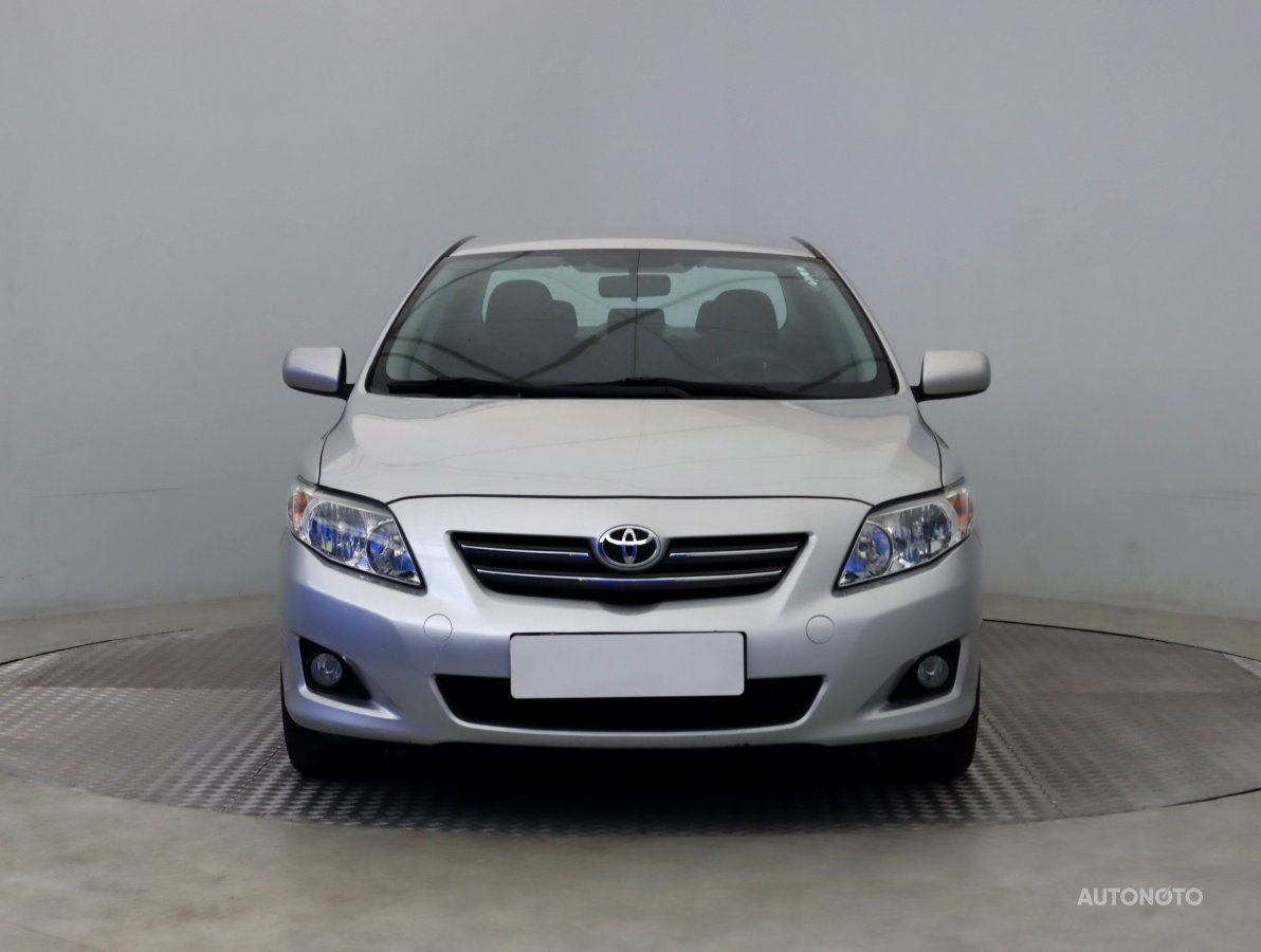 Toyota Corolla, 2009 - pohled č. 2
