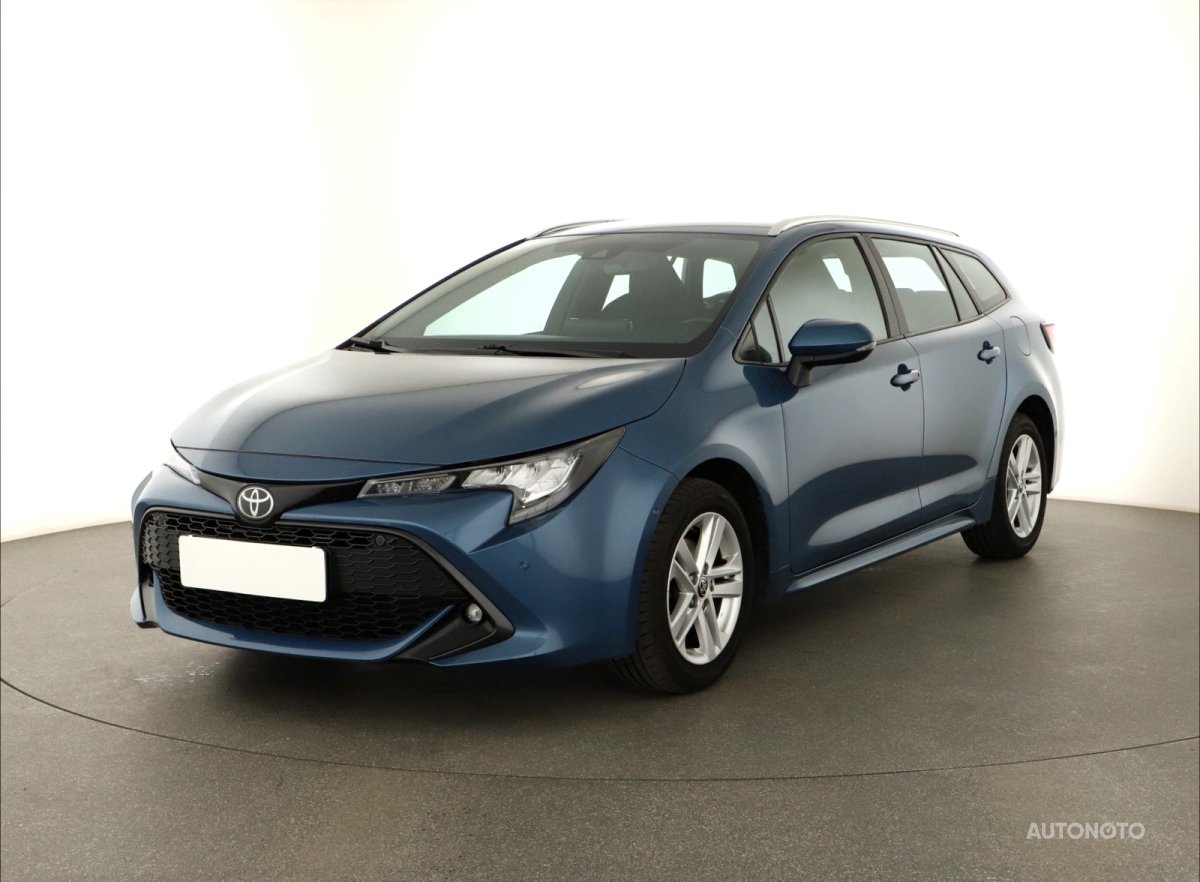 Toyota Corolla, 2021 - pohled č. 3