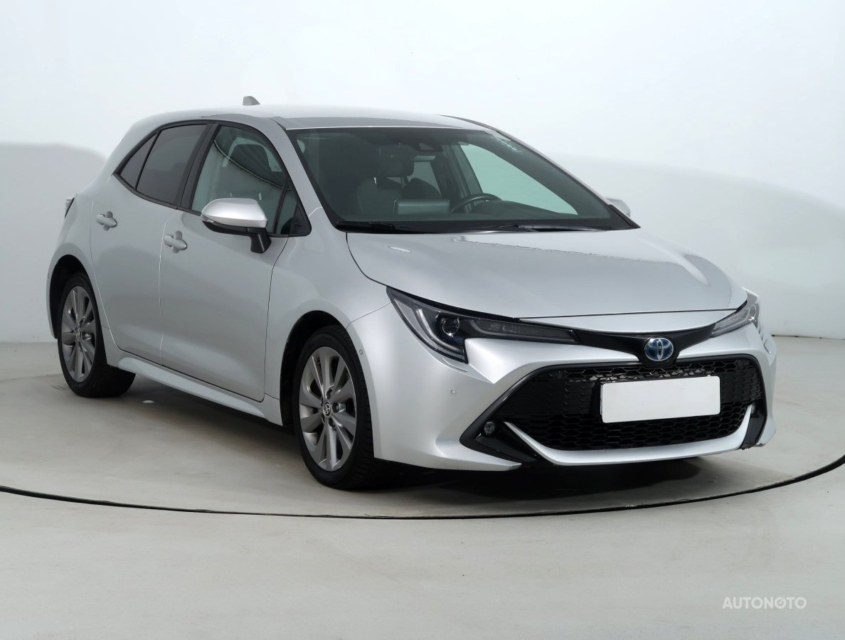 Toyota Corolla, 2020 - celkový pohled