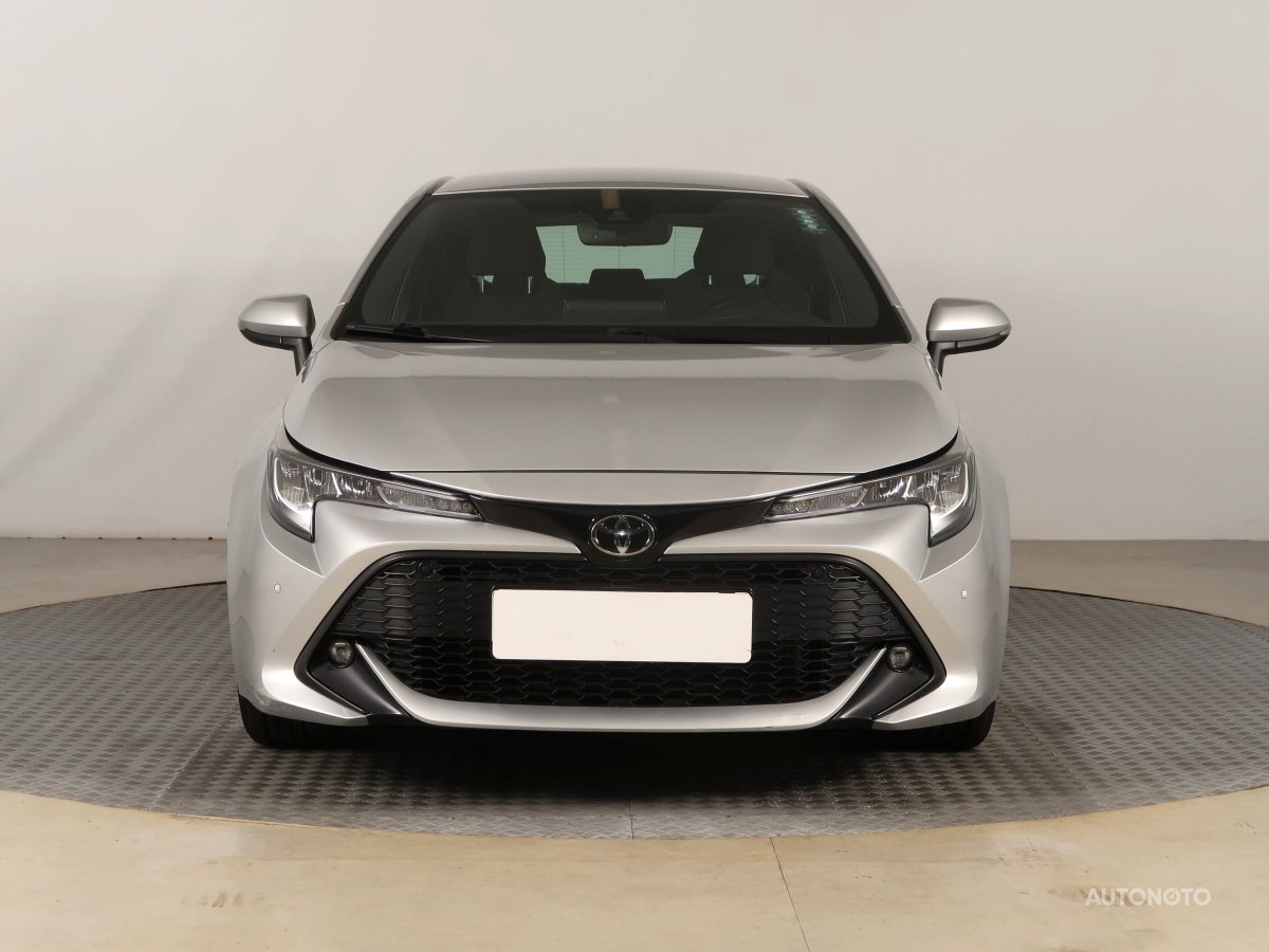 Toyota Corolla, 2021 - pohled č. 2