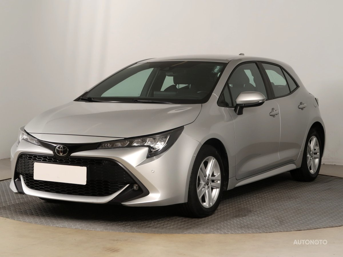 Toyota Corolla, 2021 - pohled č. 3