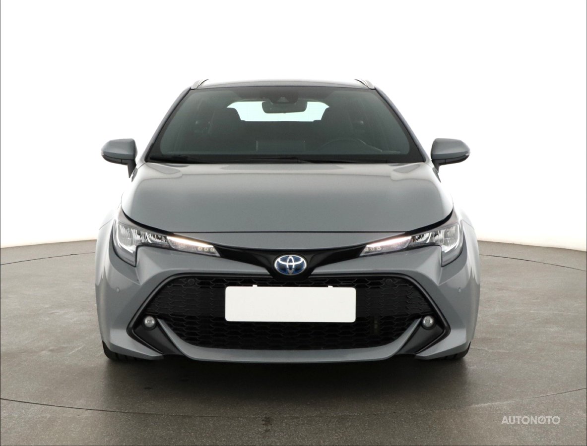 Toyota Corolla, 2022 - pohled č. 2