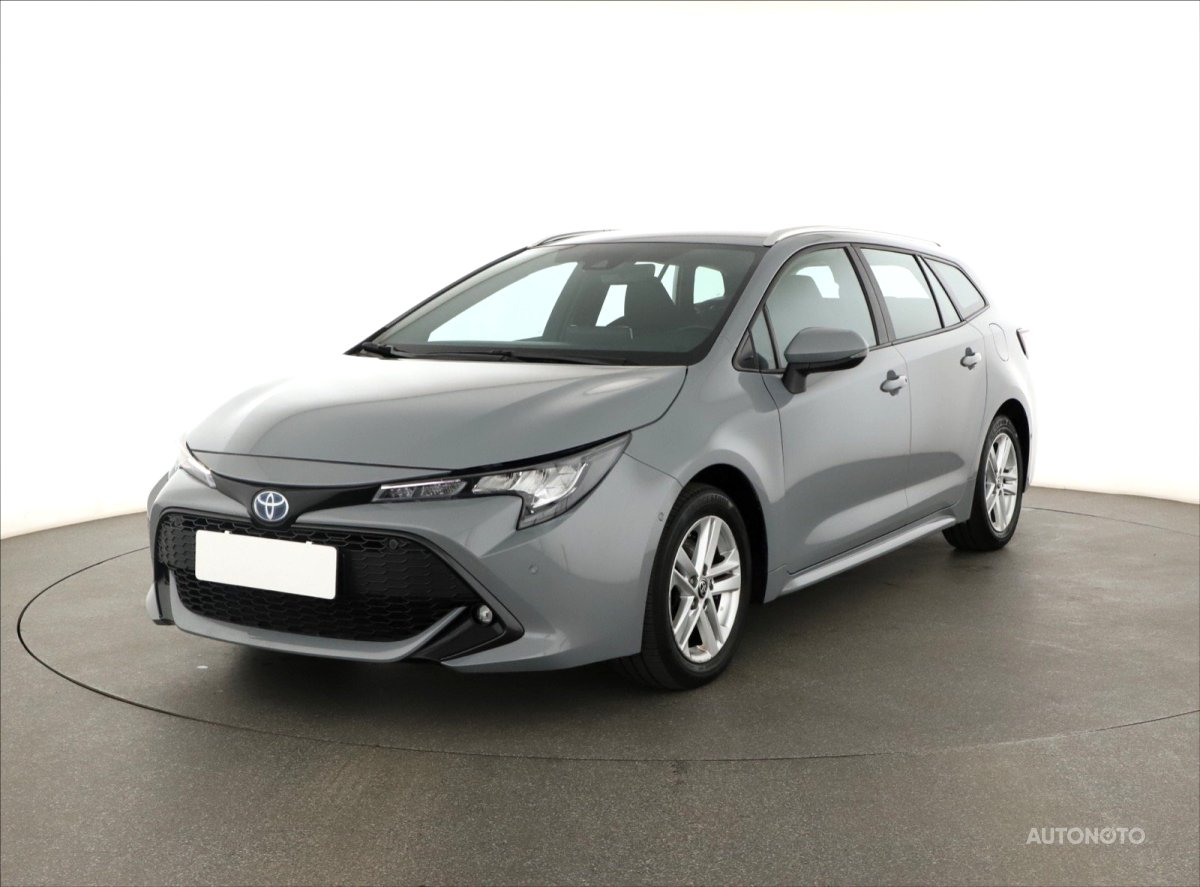 Toyota Corolla, 2022 - pohled č. 3