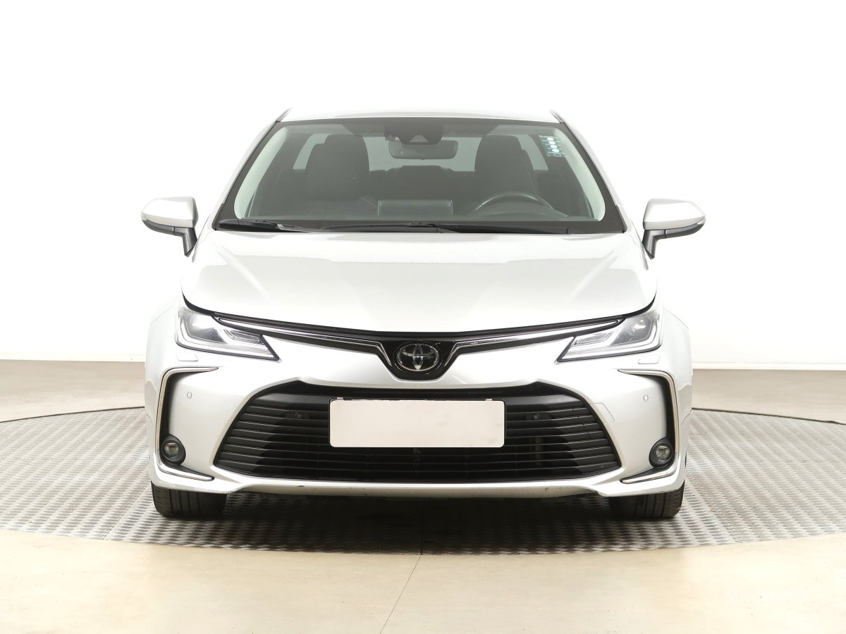 Toyota Corolla, 2021 - pohled č. 2