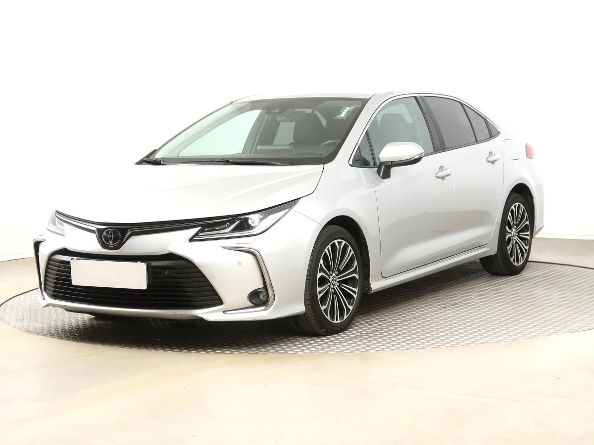 Toyota Corolla, 2021 - pohled č. 3