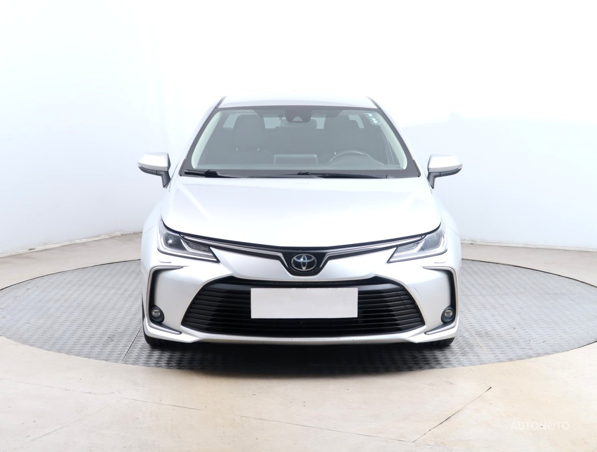 Toyota Corolla, 2019 - pohled č. 2