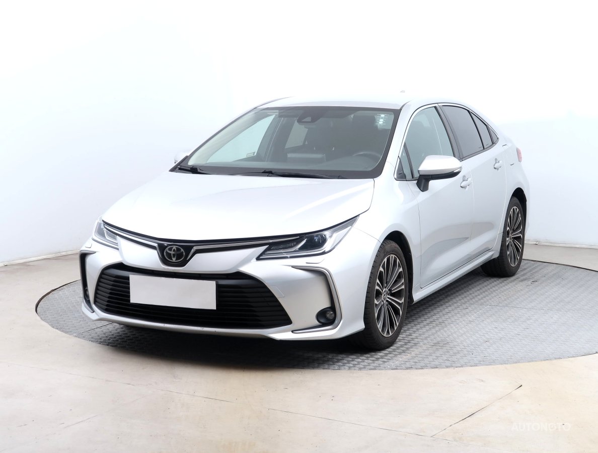 Toyota Corolla, 2019 - pohled č. 3