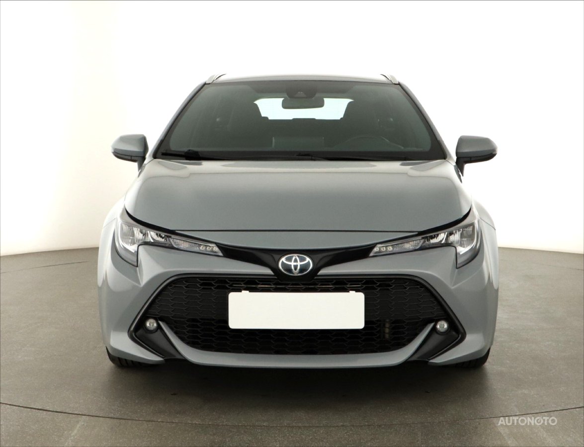 Toyota Corolla, 2021 - pohled č. 2