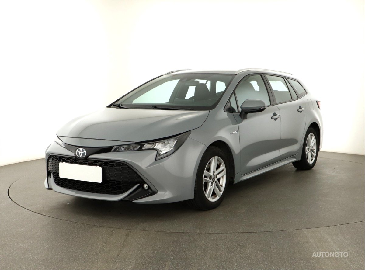 Toyota Corolla, 2021 - pohled č. 3