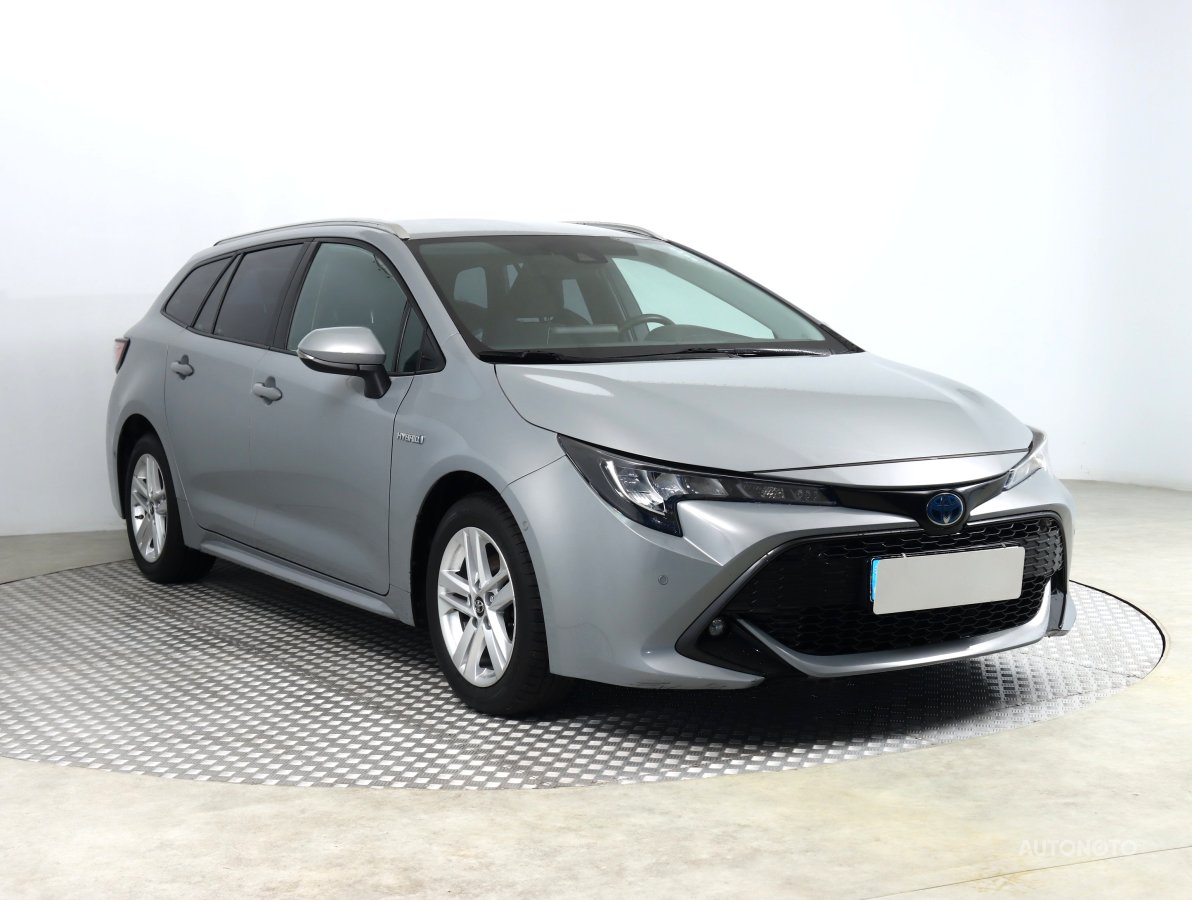 Toyota Corolla, 2019 - celkový pohled