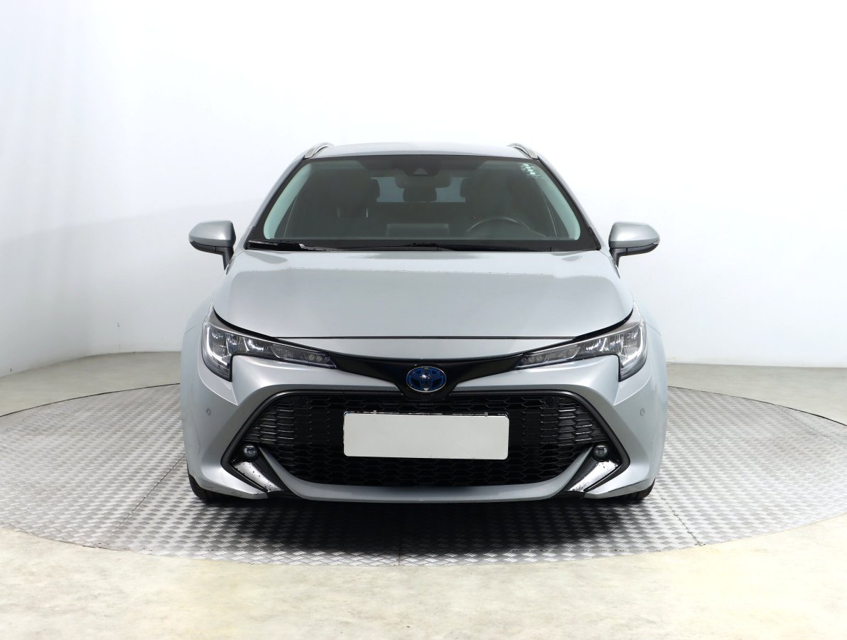 Toyota Corolla, 2019 - pohled č. 2