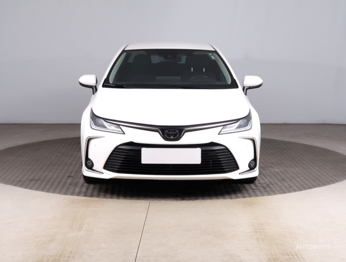 Toyota Corolla, 2022 - pohled č. 2