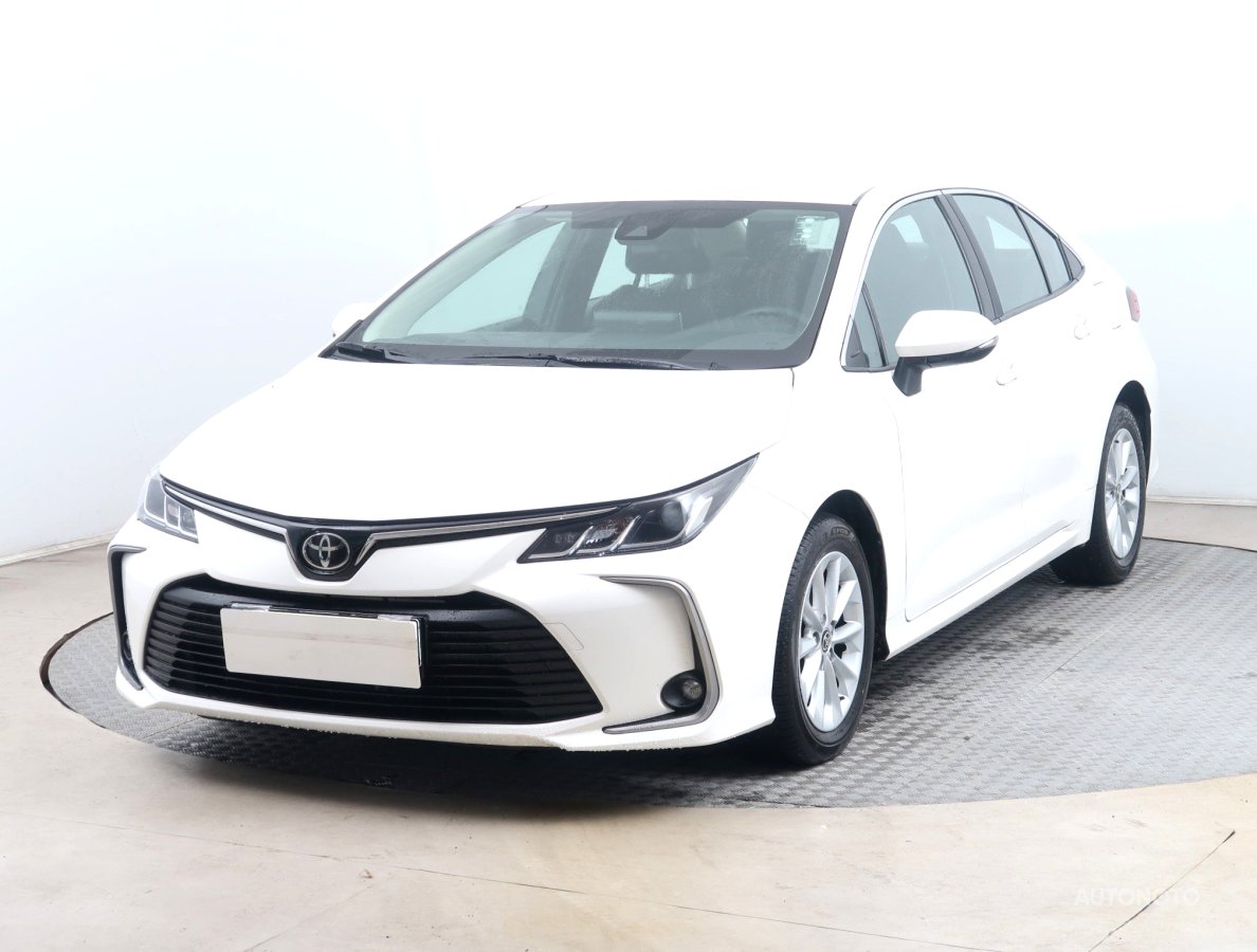 Toyota Corolla, 2022 - pohled č. 3