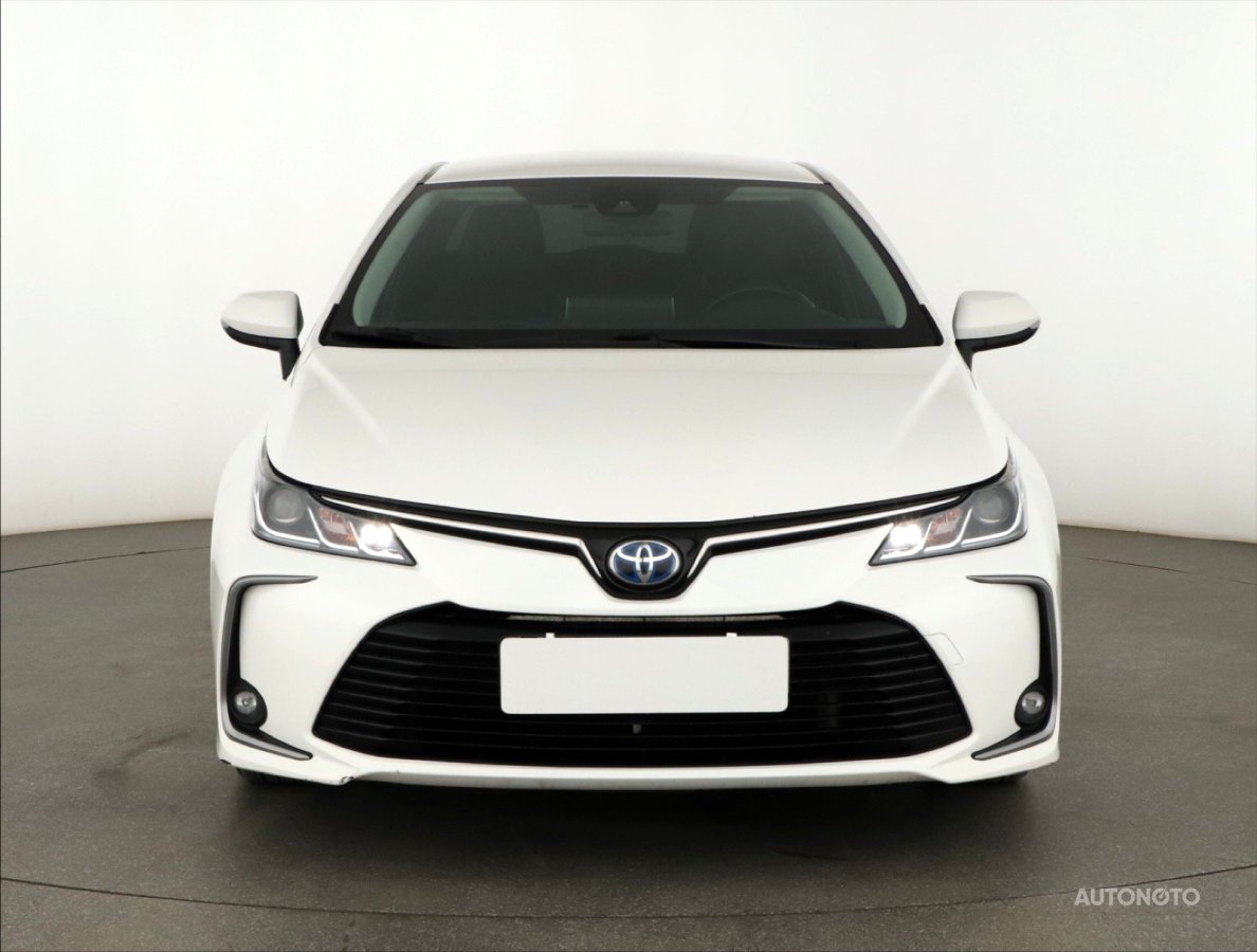 Toyota Corolla, 2022 - pohled č. 2