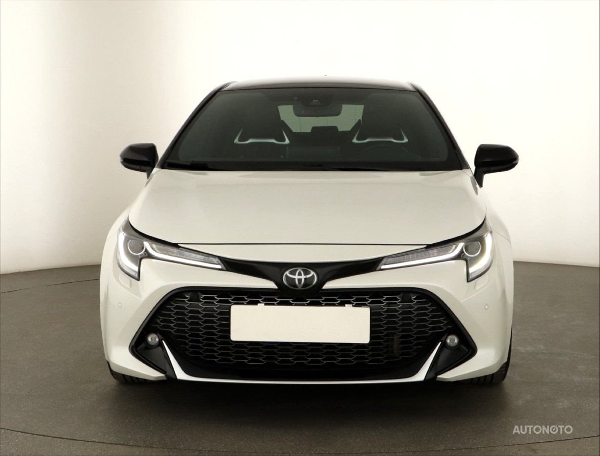Toyota Corolla, 2021 - pohled č. 2