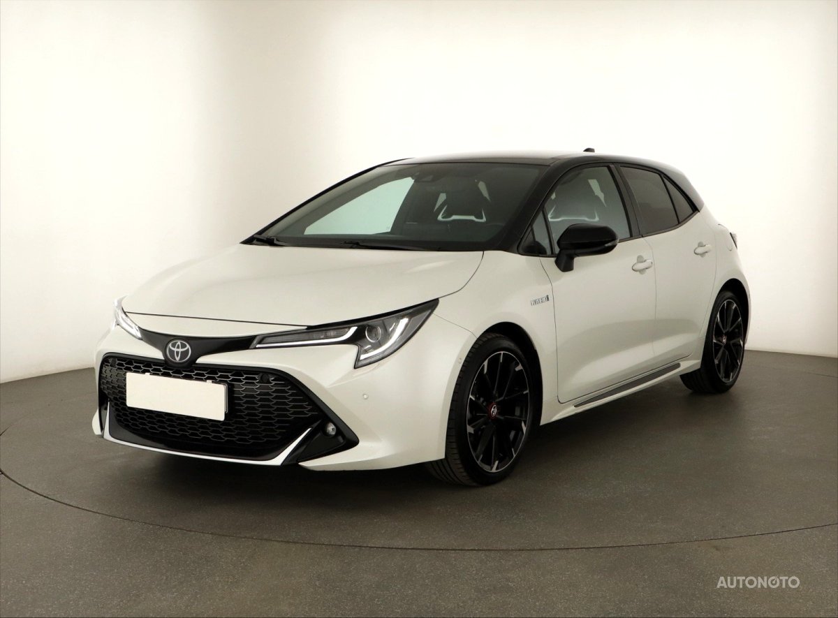 Toyota Corolla, 2021 - pohled č. 3