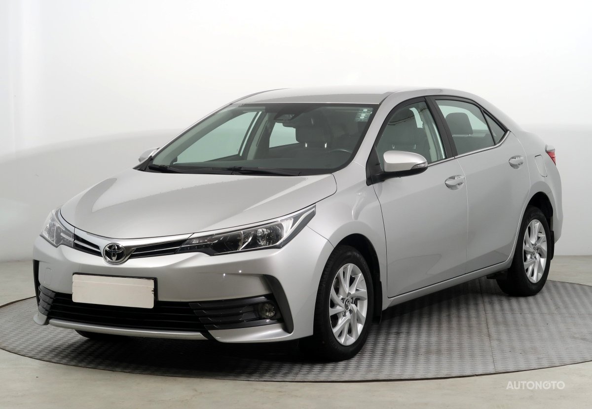 Toyota Corolla, 2019 - pohled č. 3