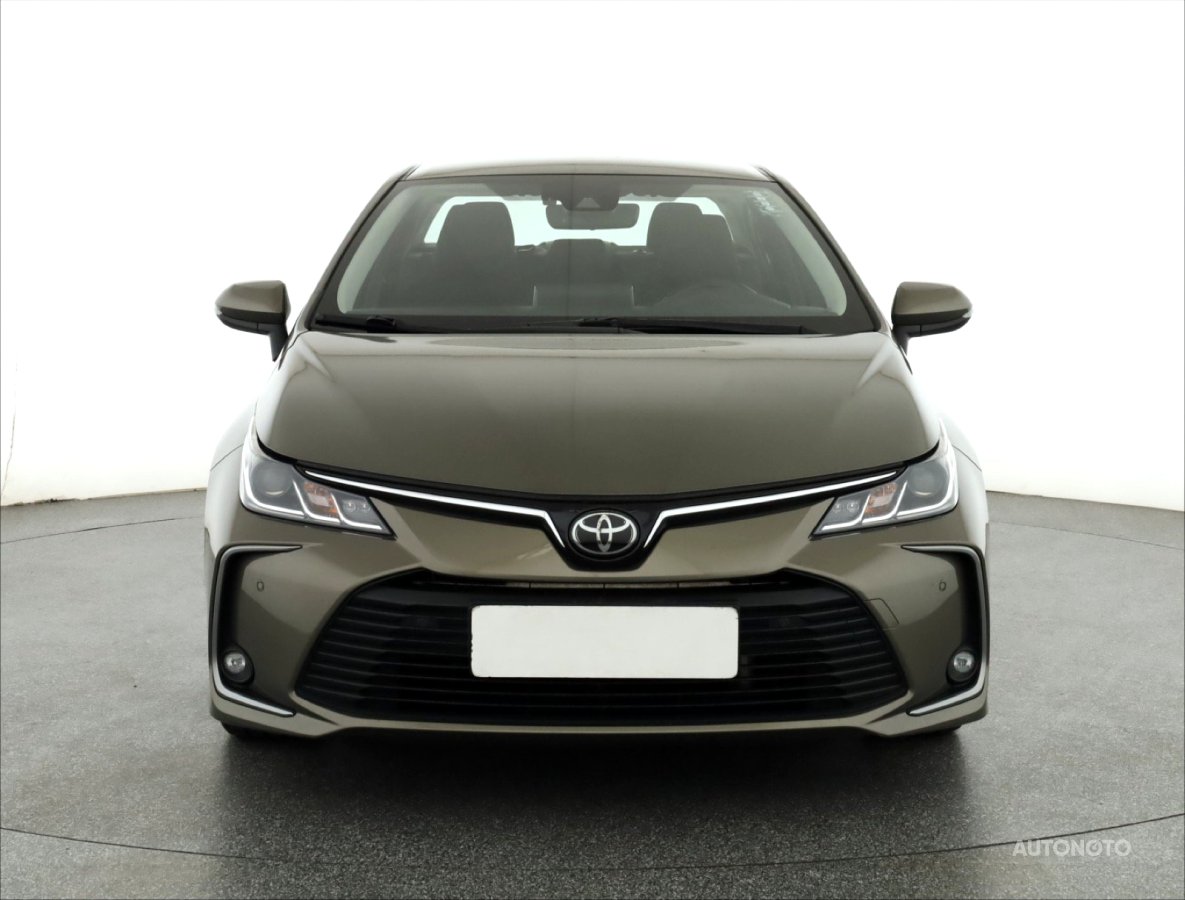 Toyota Corolla, 2020 - pohled č. 2