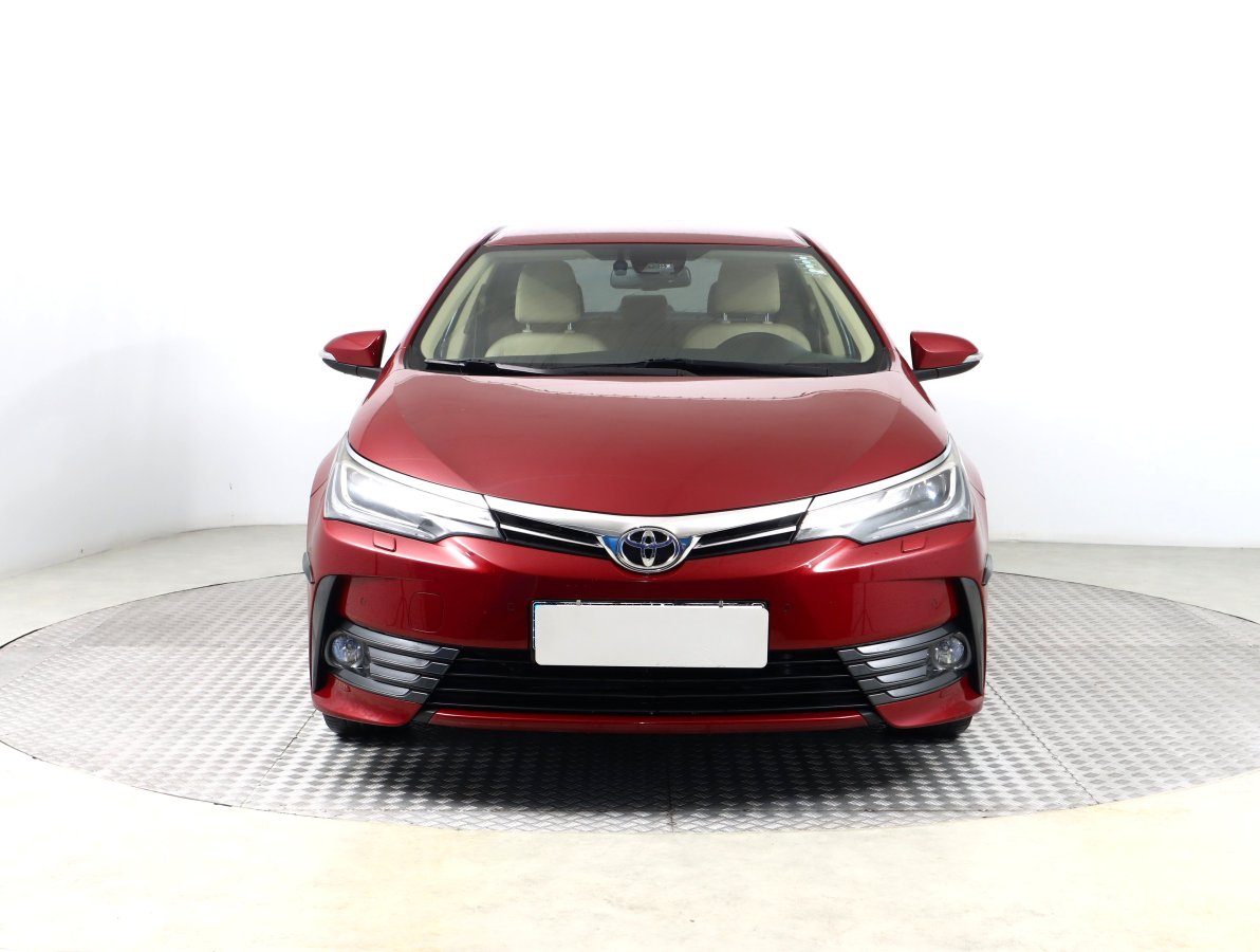 Toyota Corolla, 2018 - pohled č. 2