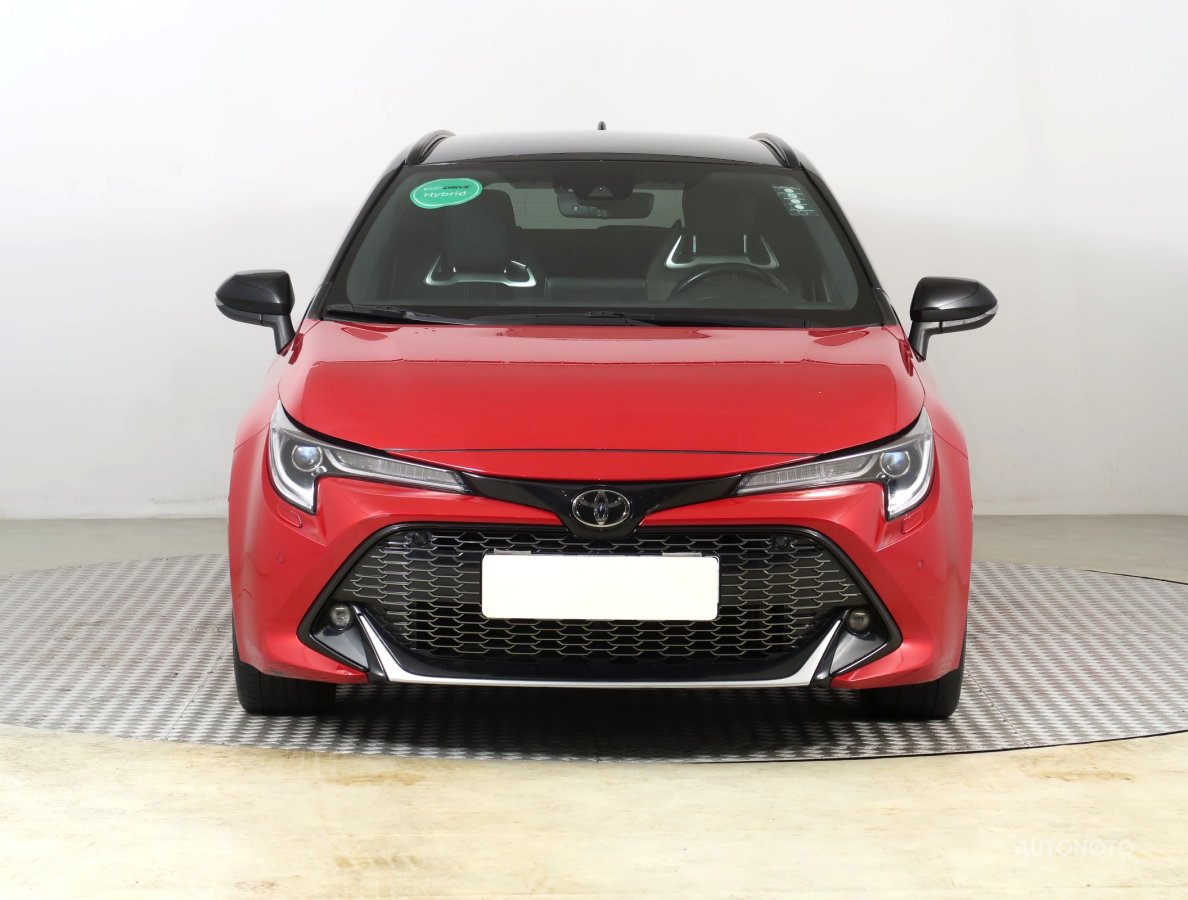 Toyota Corolla, 2021 - pohled č. 2