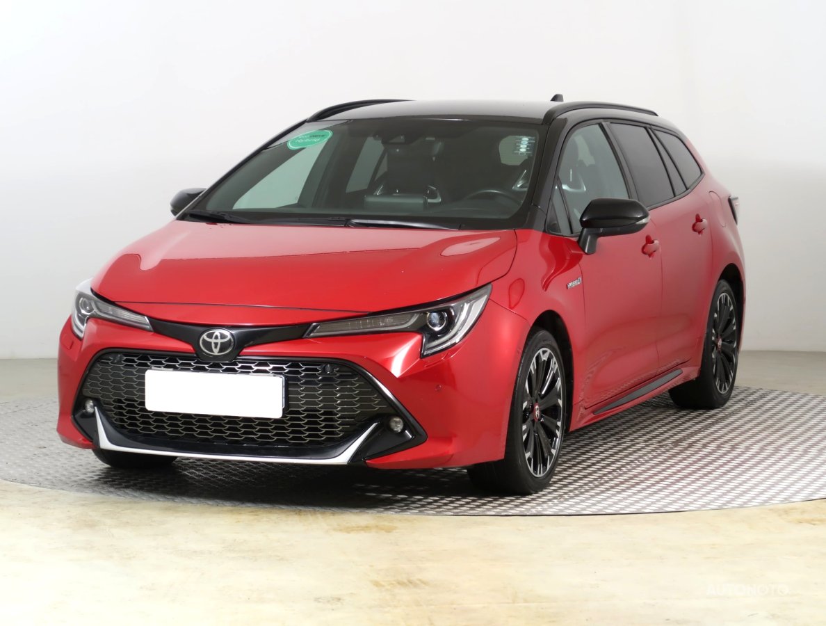 Toyota Corolla, 2021 - pohled č. 3