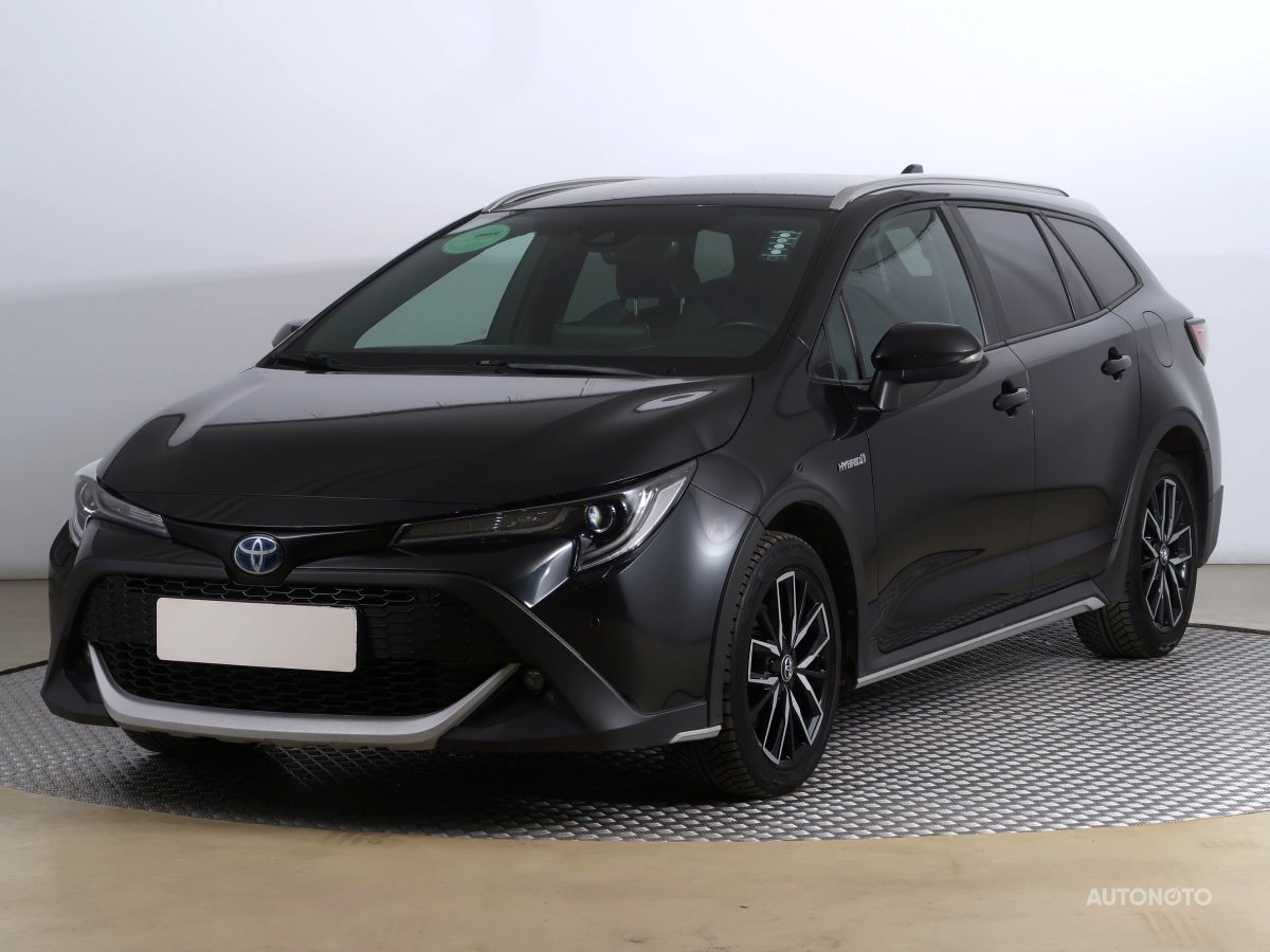 Toyota Corolla, 2021 - pohled č. 3