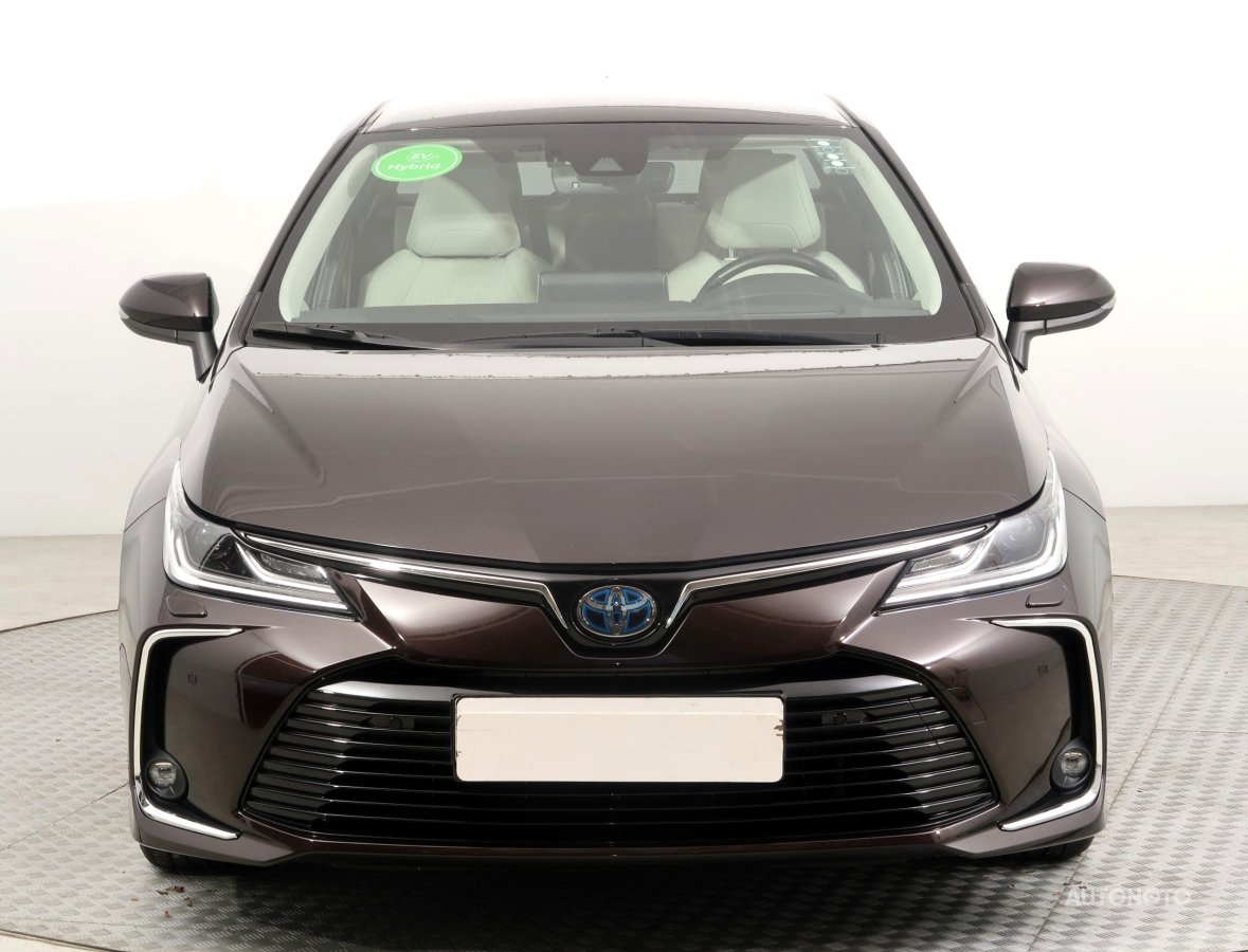 Toyota Corolla, 2019 - pohled č. 2