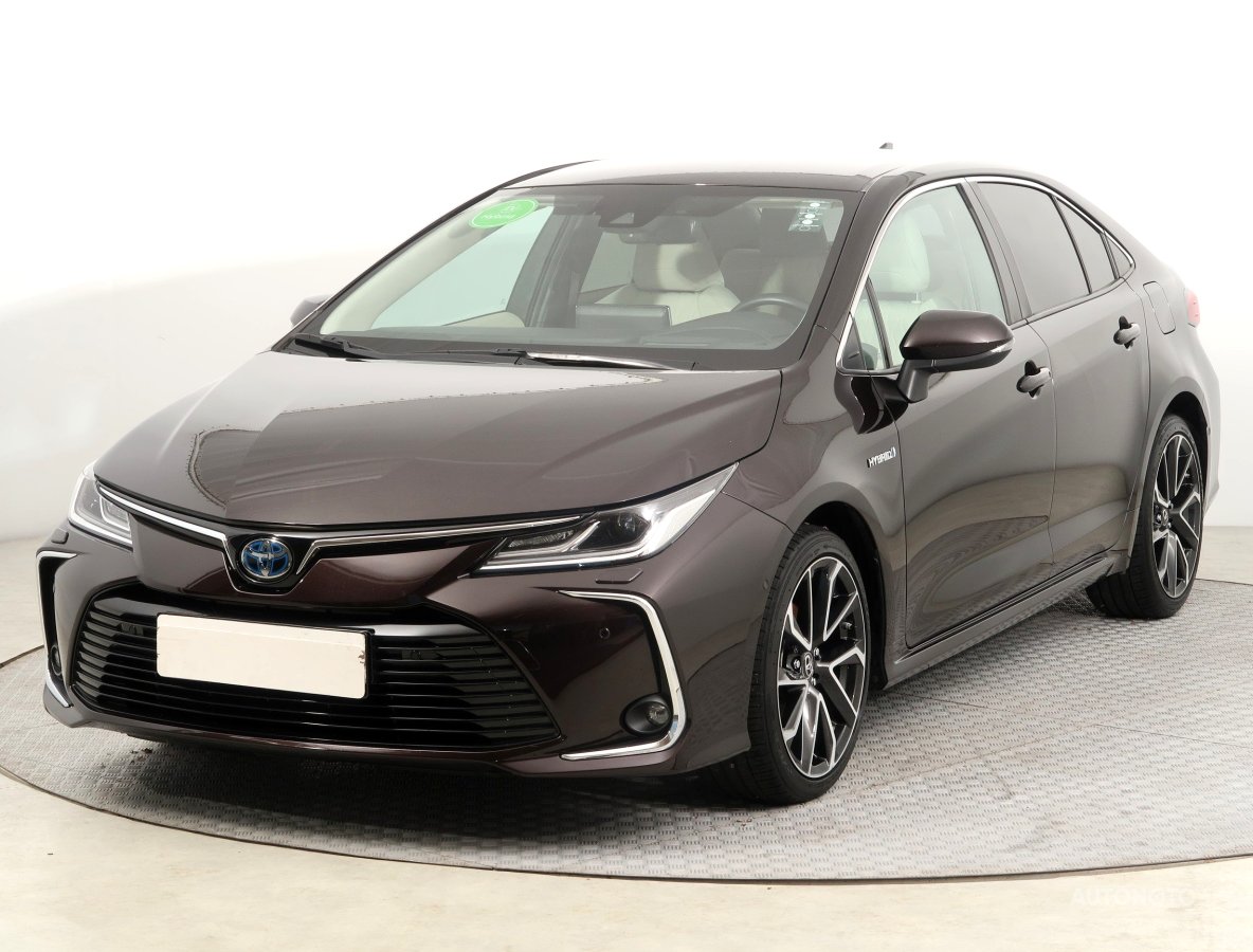Toyota Corolla, 2019 - pohled č. 3
