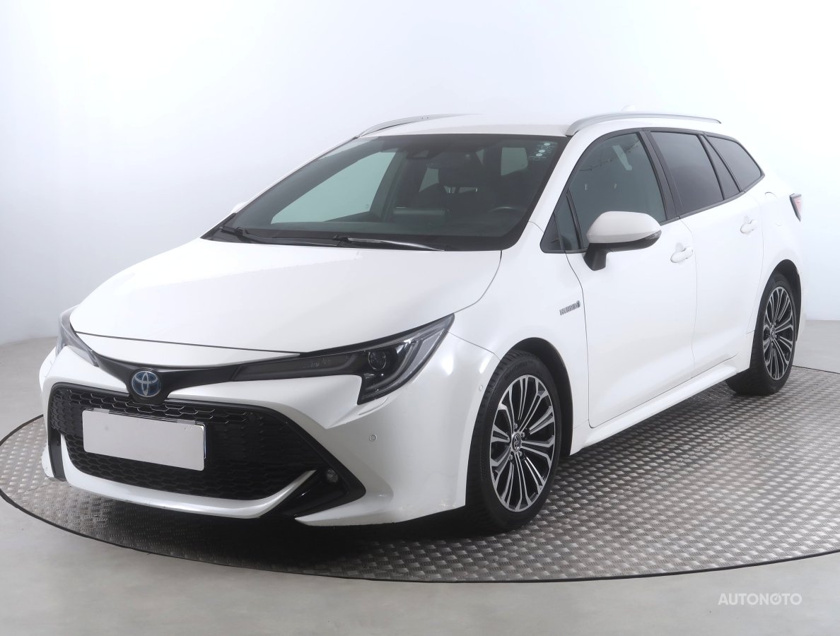 Toyota Corolla, 2019 - pohled č. 3