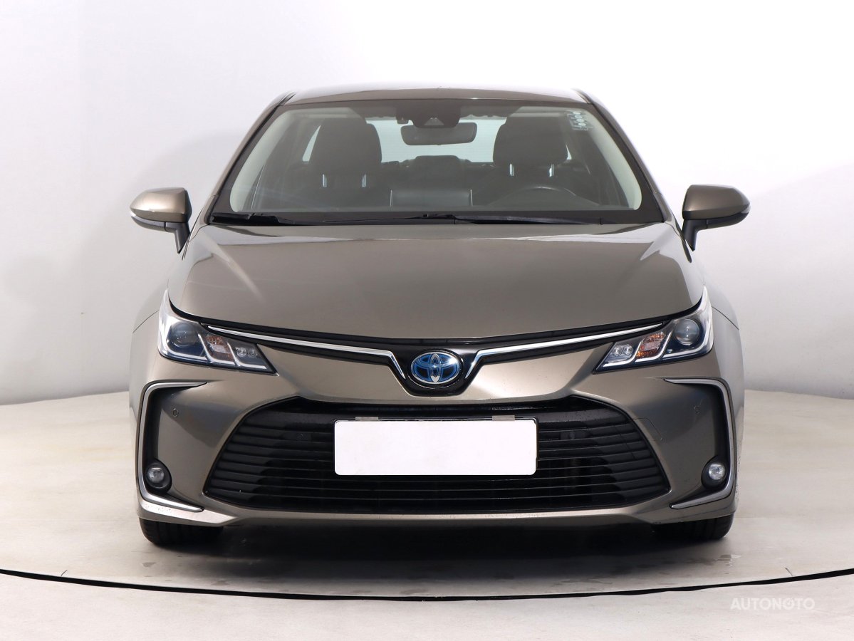 Toyota Corolla, 2019 - pohled č. 2