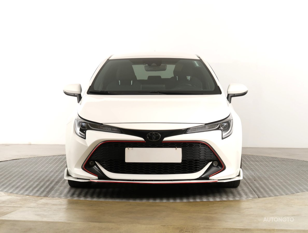 Toyota Corolla, 2020 - pohled č. 2