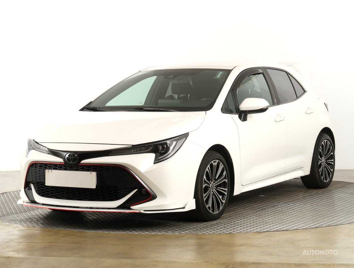 Toyota Corolla, 2020 - pohled č. 3