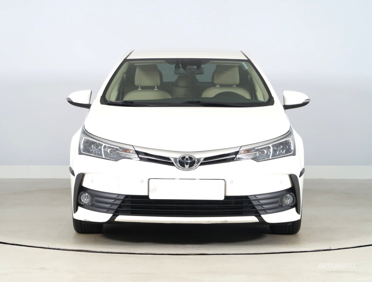 Toyota Corolla, 2017 - pohled č. 2