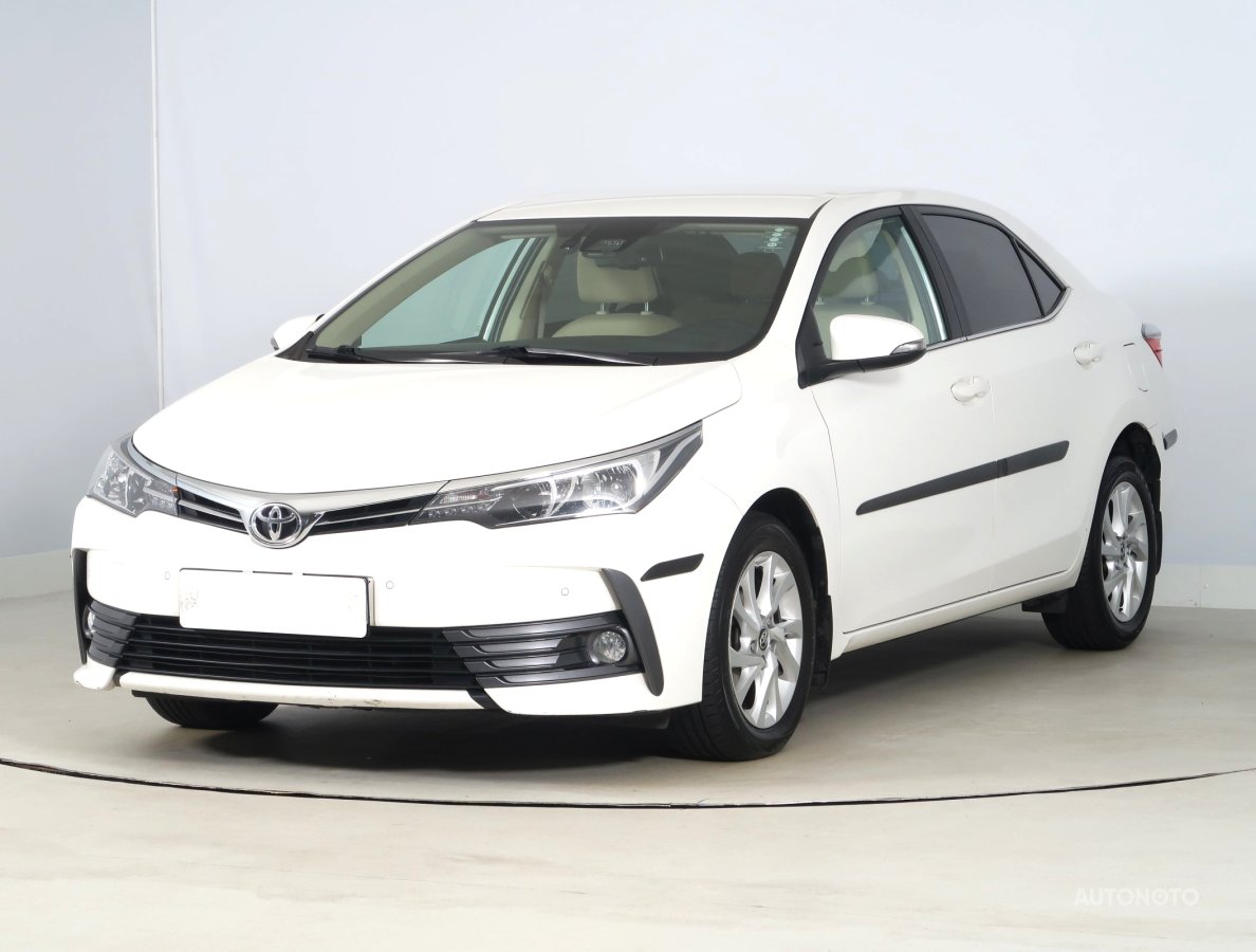 Toyota Corolla, 2017 - pohled č. 3