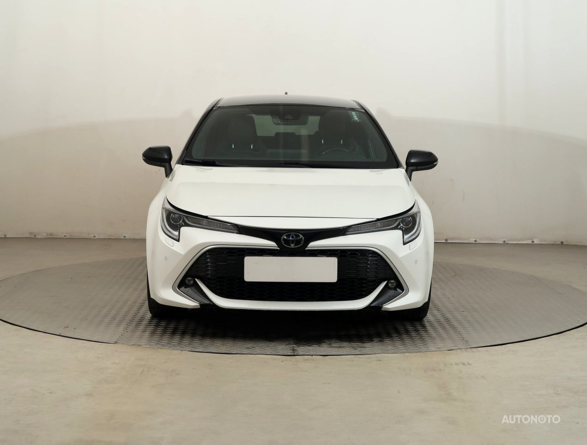 Toyota Corolla, 2019 - pohled č. 2