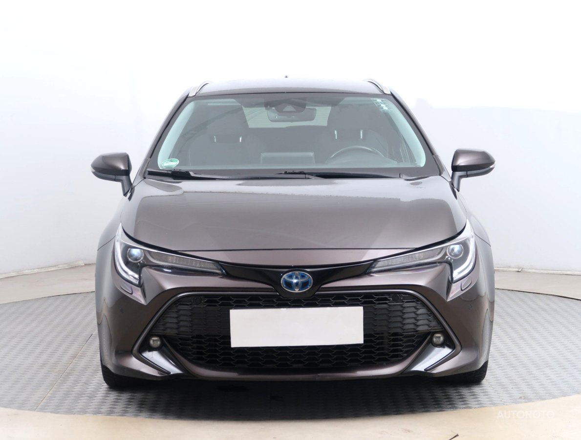 Toyota Corolla, 2019 - pohled č. 2