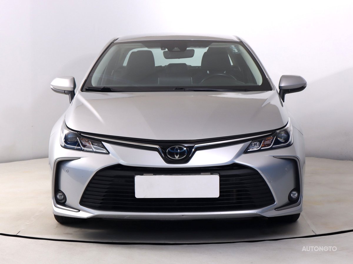 Toyota Corolla, 2022 - pohled č. 2