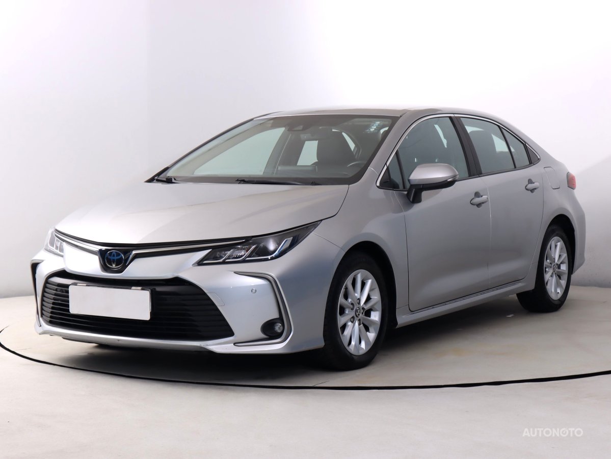 Toyota Corolla, 2022 - pohled č. 3