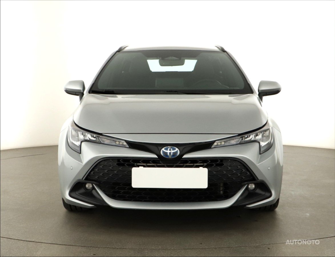 Toyota Corolla, 2023 - pohled č. 2