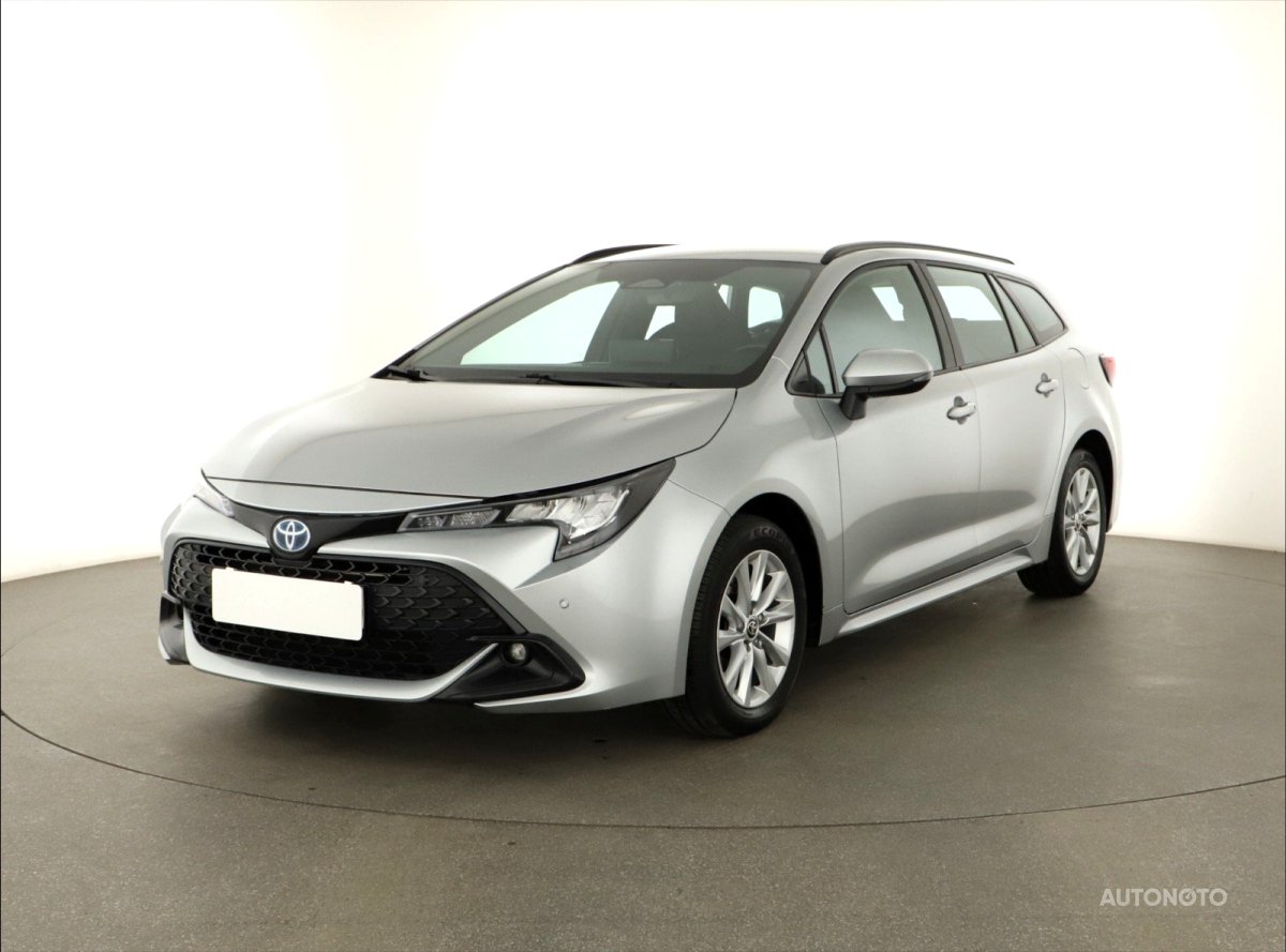 Toyota Corolla, 2023 - pohled č. 3