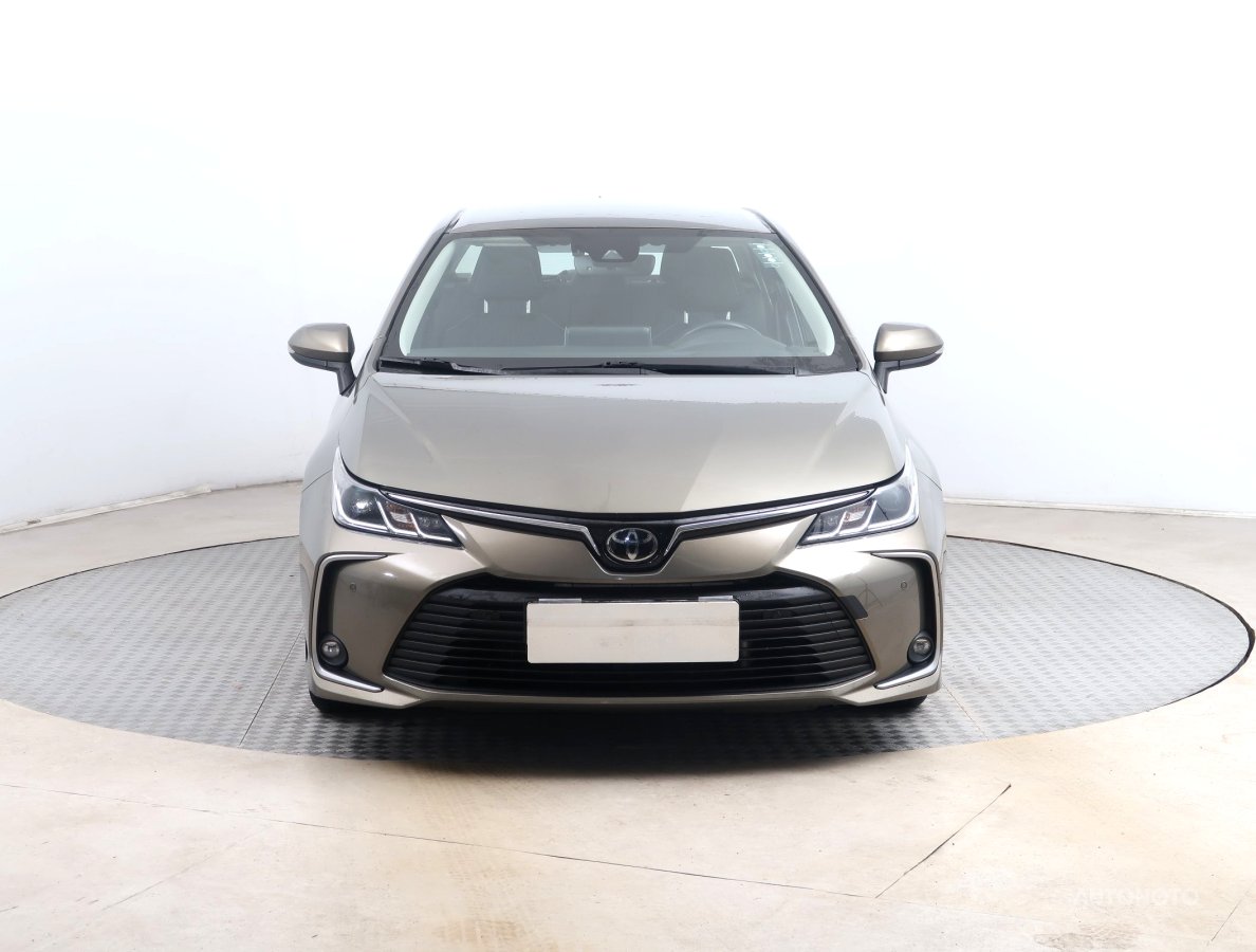 Toyota Corolla, 2020 - pohled č. 2