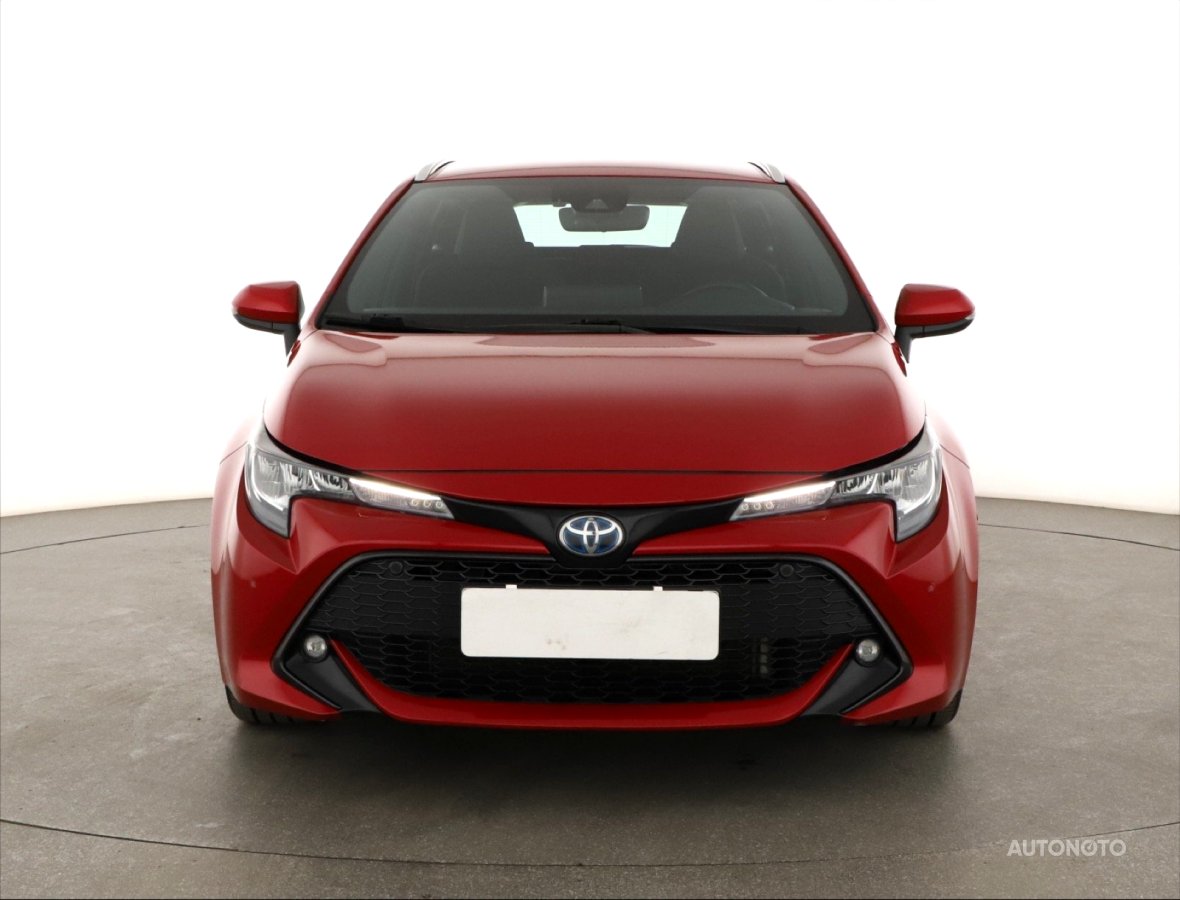 Toyota Corolla, 2021 - pohled č. 2