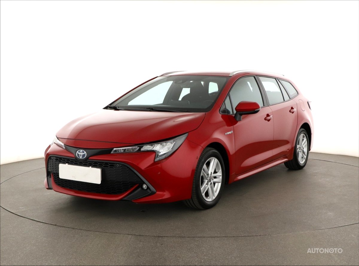 Toyota Corolla, 2021 - pohled č. 3