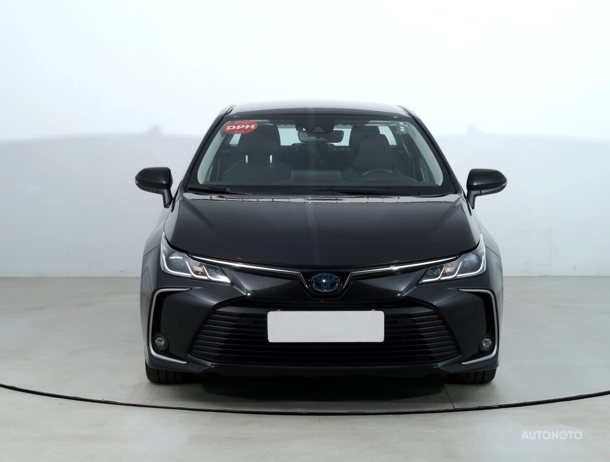 Toyota Corolla, 2022 - pohled č. 2