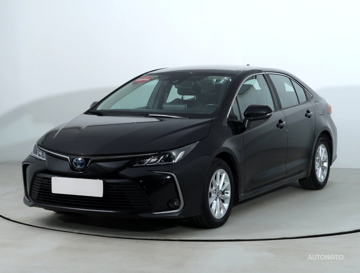 Toyota Corolla, 2022 - pohled č. 3