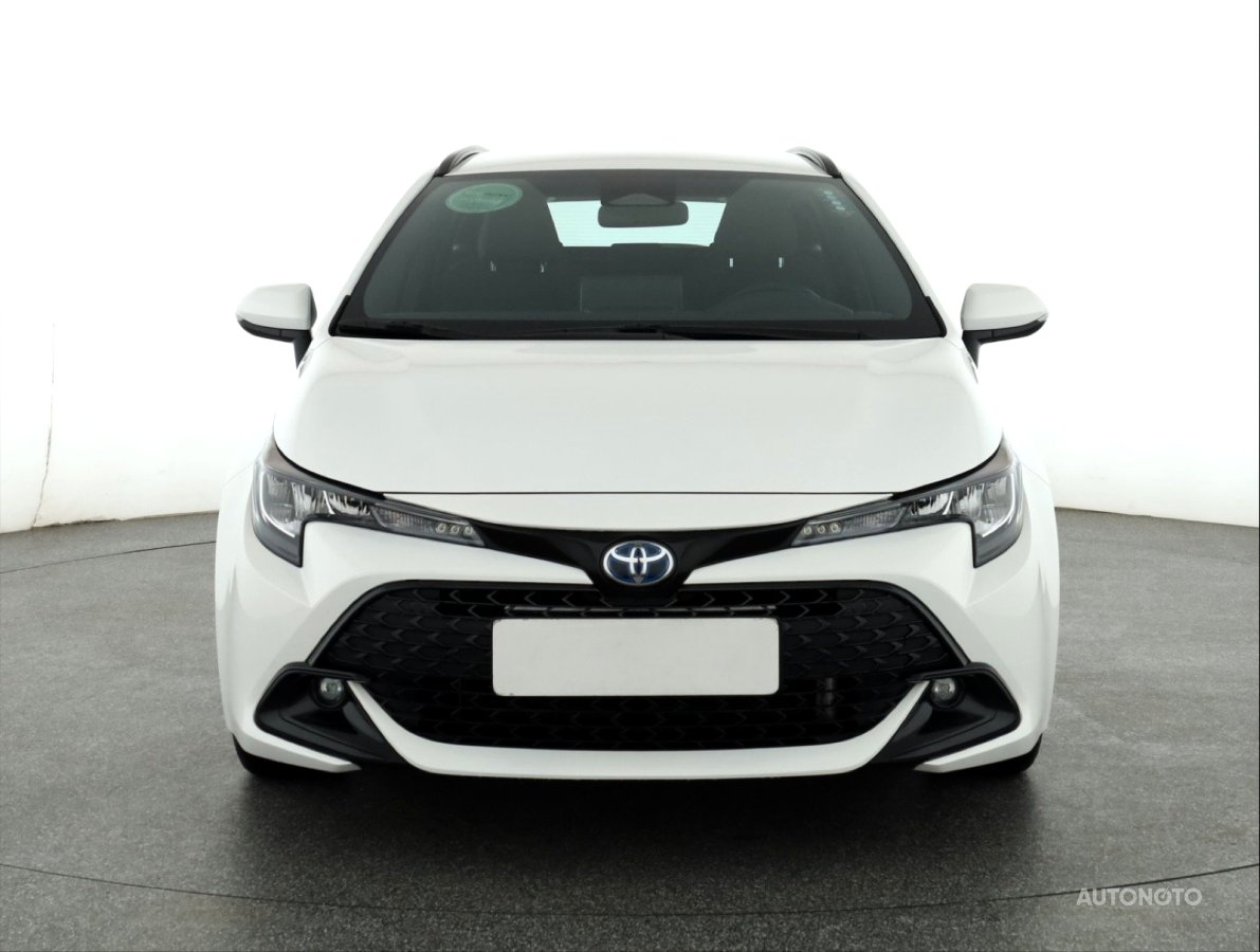 Toyota Corolla, 2024 - pohled č. 2