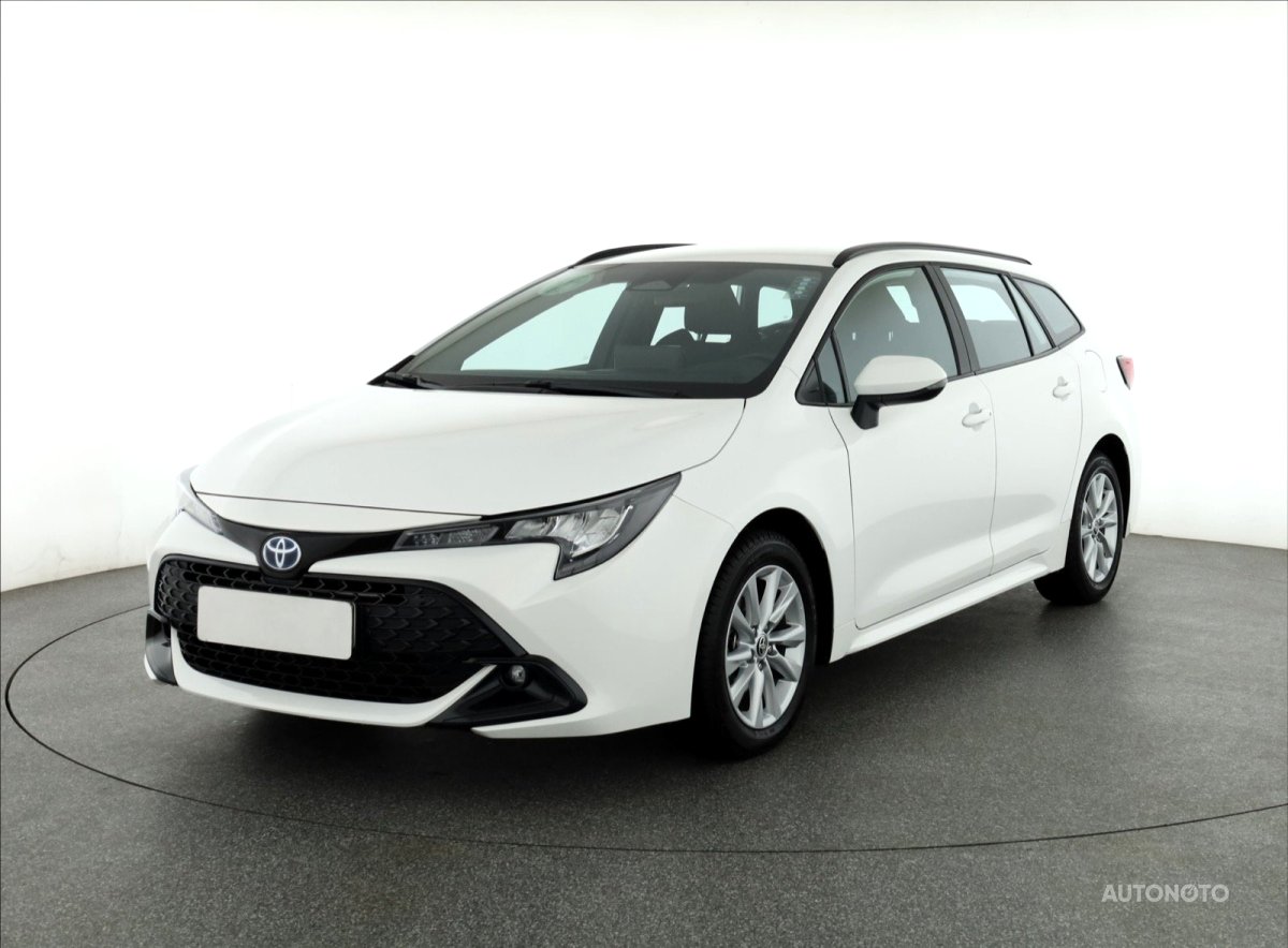 Toyota Corolla, 2024 - pohled č. 3