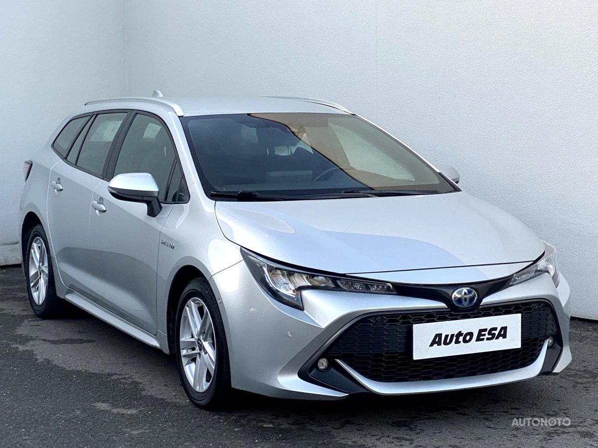 Toyota Corolla, 2021 - pohled č. 1