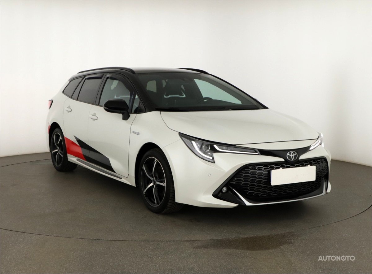 Toyota Corolla, 2020 - celkový pohled